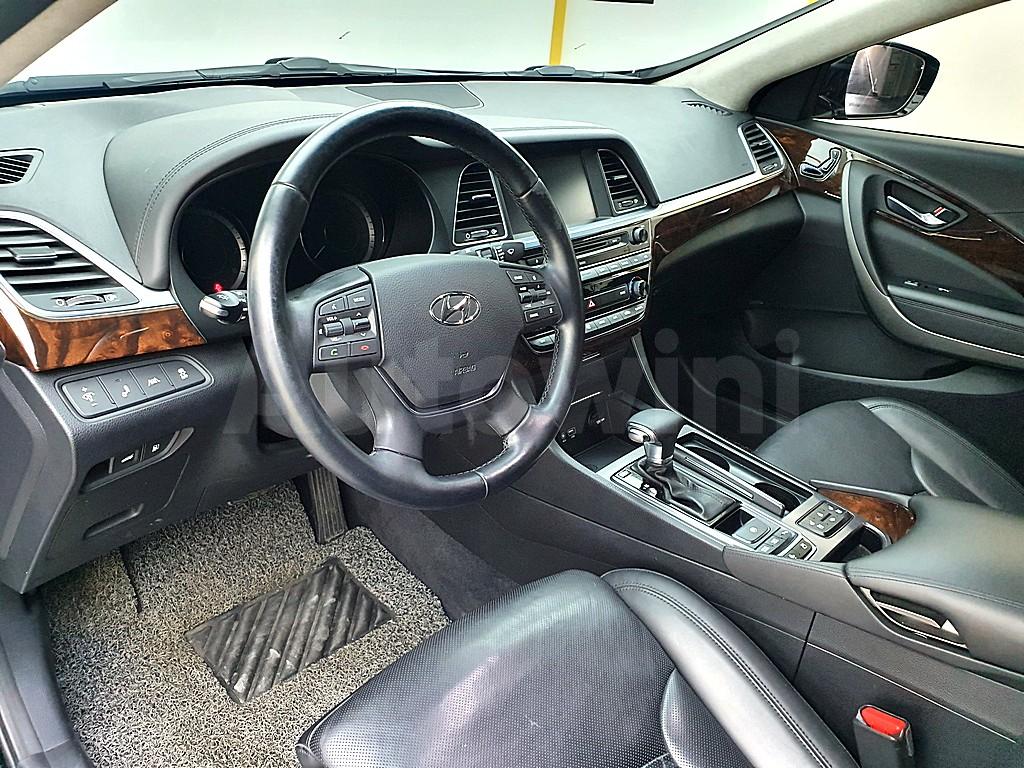 2015 HYUNDAI ASLAN G330 EXCLUSIVE - 11