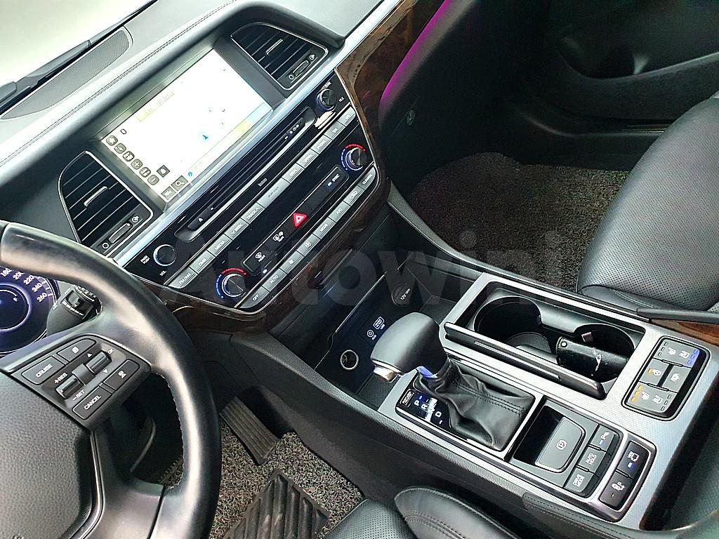2015 HYUNDAI ASLAN G330 EXCLUSIVE - 12