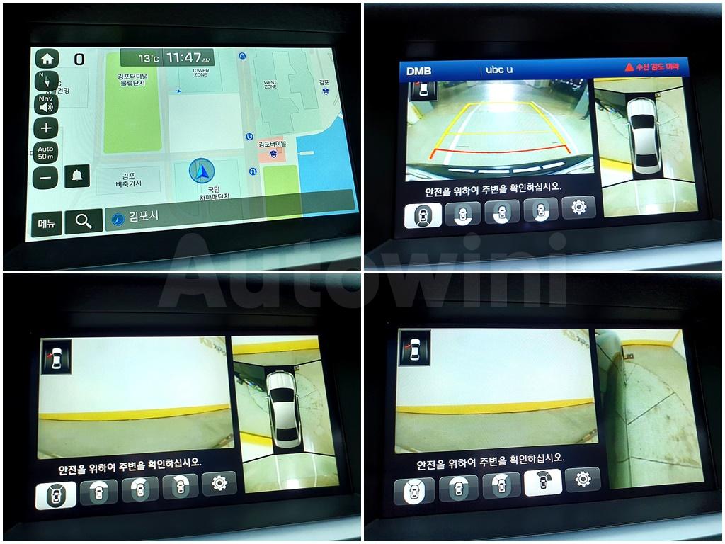 2015 HYUNDAI ASLAN G330 EXCLUSIVE - 17