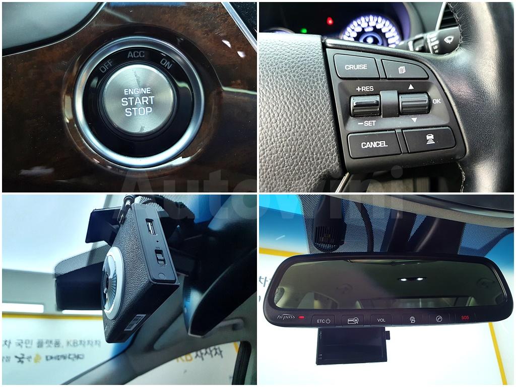 2015 HYUNDAI ASLAN G330 EXCLUSIVE - 18