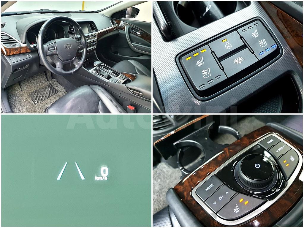 2015 HYUNDAI ASLAN G330 EXCLUSIVE - 19