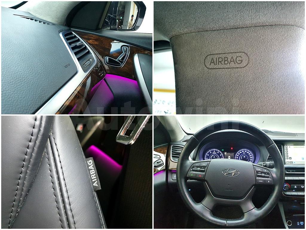 2015 HYUNDAI ASLAN G330 EXCLUSIVE - 20