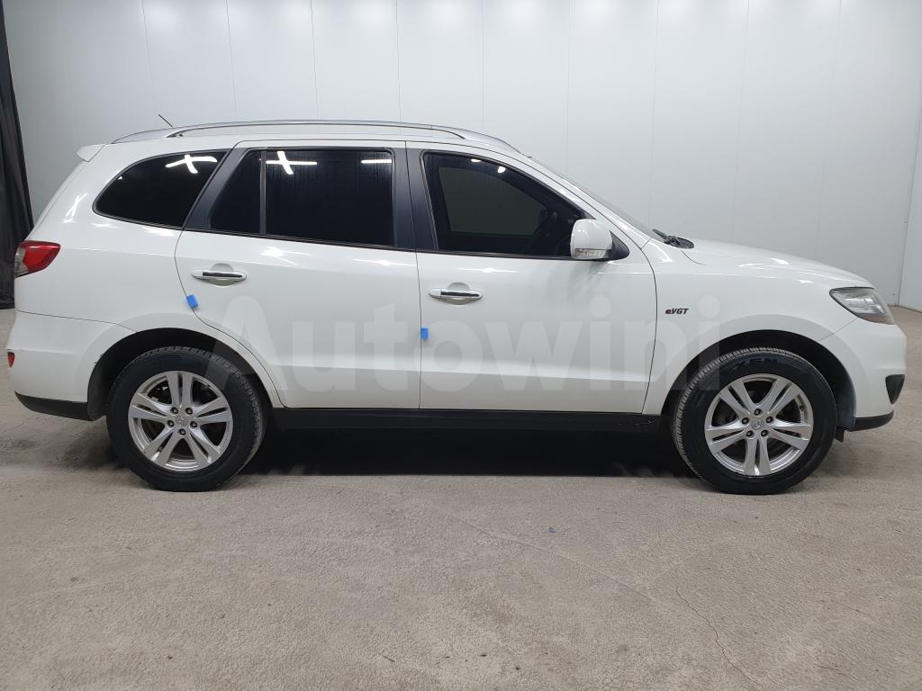 2011 HYUNDAI SANTAFE THE STYLE MLX/7SET/A.T/2WD - 8