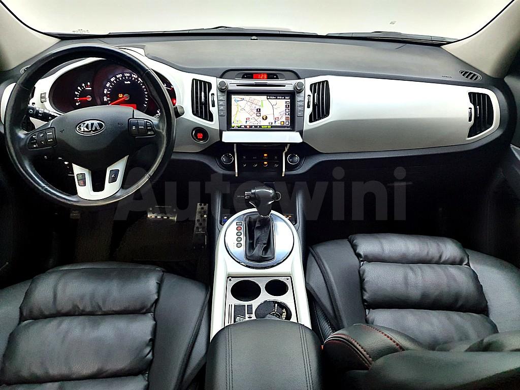 2015 KIA  SPORTAGE R DIESEL 2WD TRENDY - 5