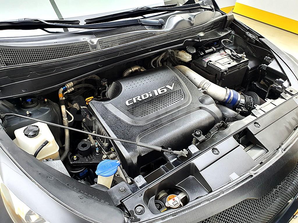 2015 KIA  SPORTAGE R DIESEL 2WD TRENDY - 6