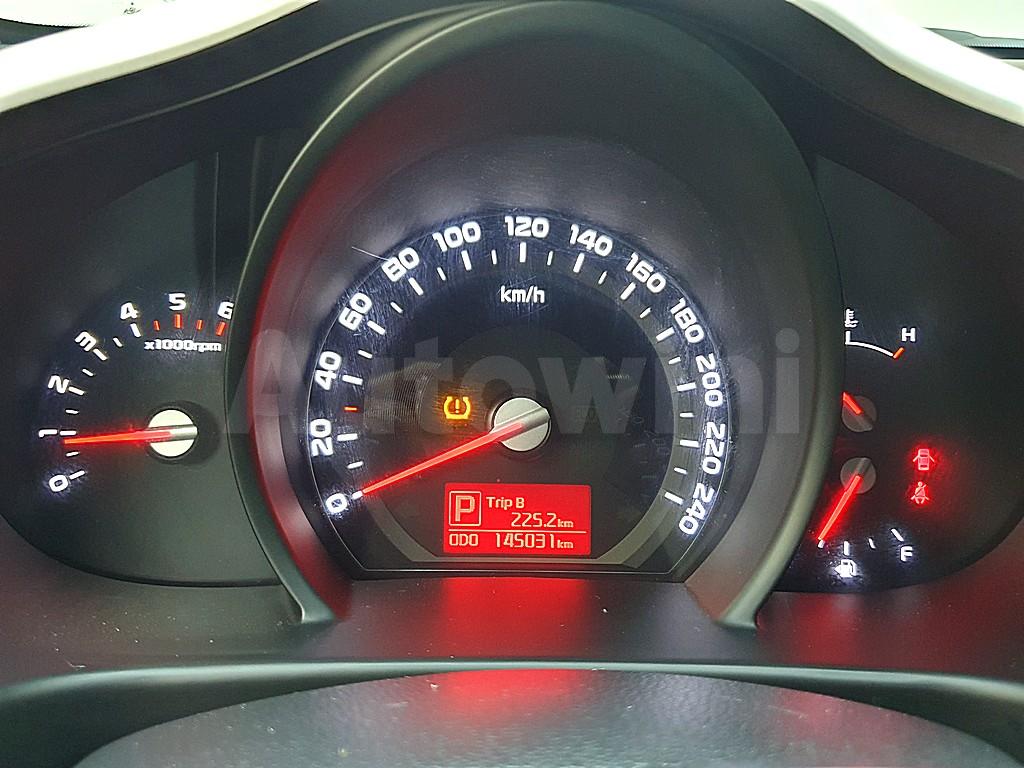 2015 KIA  SPORTAGE R DIESEL 2WD TRENDY - 7