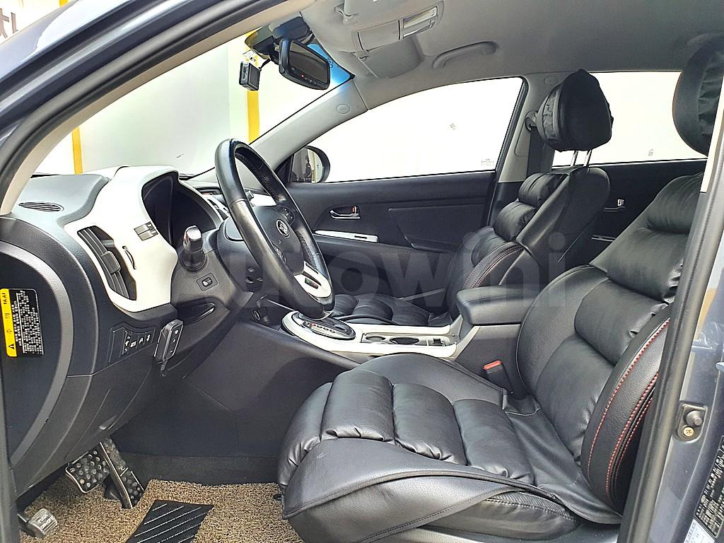 2015 KIA  SPORTAGE R DIESEL 2WD TRENDY - 8