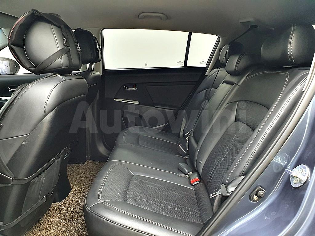 2015 KIA  SPORTAGE R DIESEL 2WD TRENDY - 9