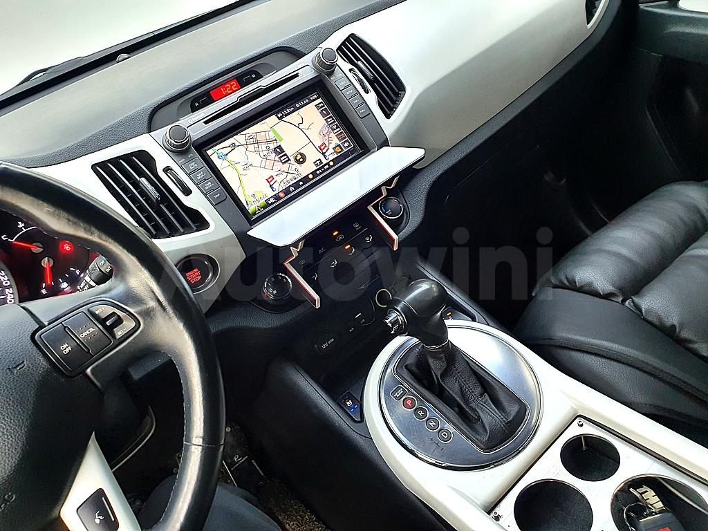 2015 KIA  SPORTAGE R DIESEL 2WD TRENDY - 10