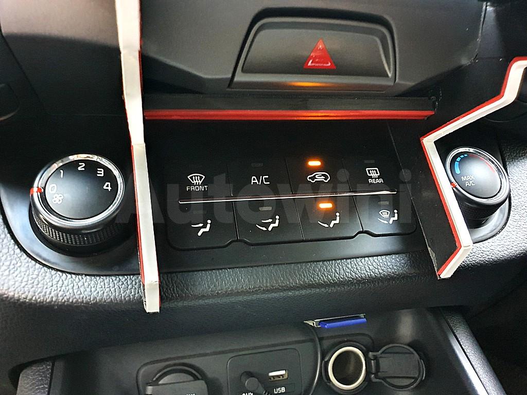 2015 KIA  SPORTAGE R DIESEL 2WD TRENDY - 13
