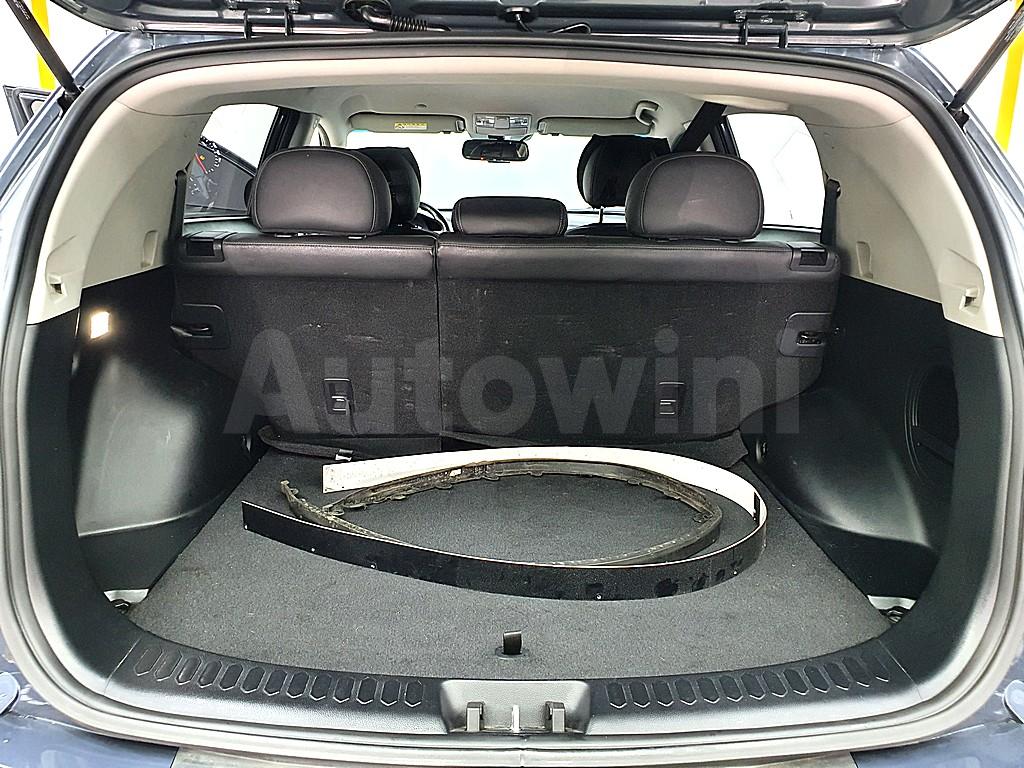 2015 KIA  SPORTAGE R DIESEL 2WD TRENDY - 16