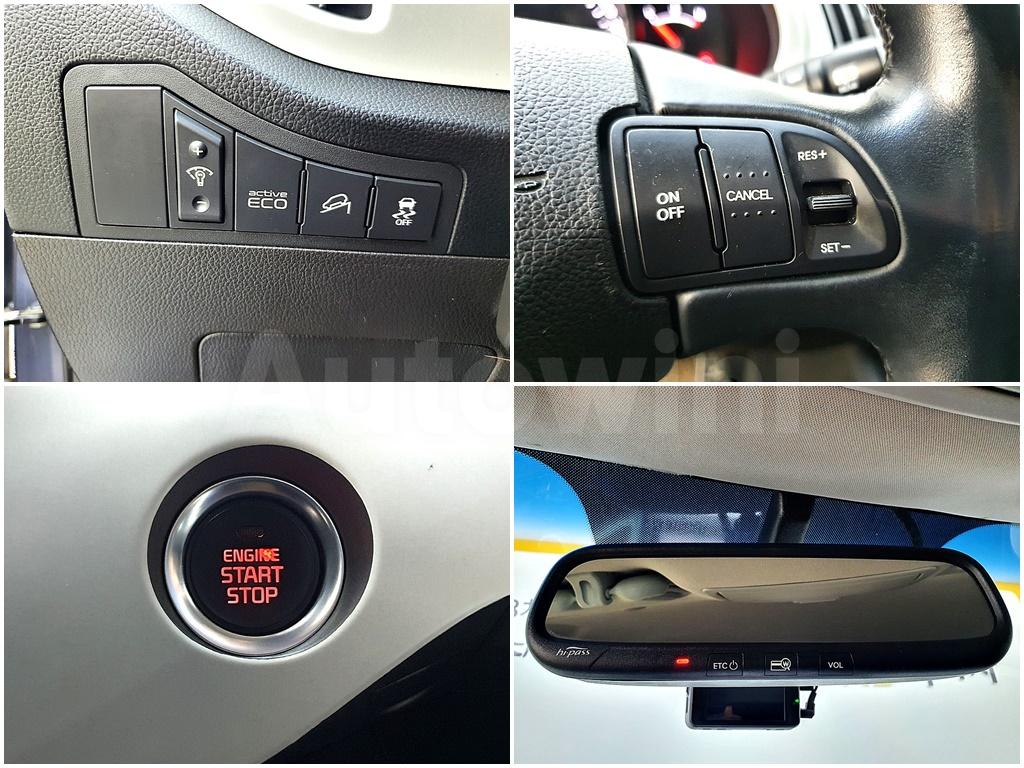 2015 KIA  SPORTAGE R DIESEL 2WD TRENDY - 18