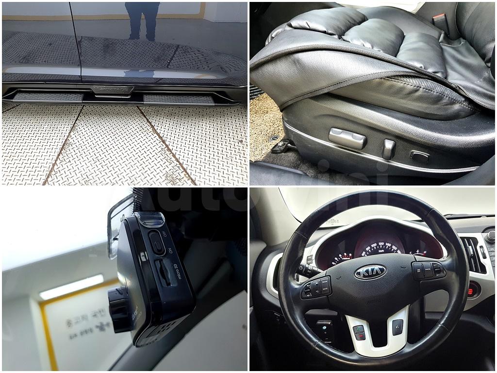 2015 KIA  SPORTAGE R DIESEL 2WD TRENDY - 19