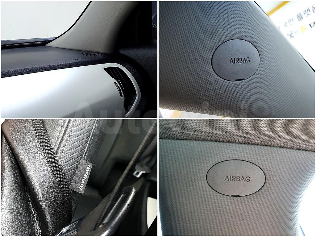 2015 KIA  SPORTAGE R DIESEL 2WD TRENDY - 20