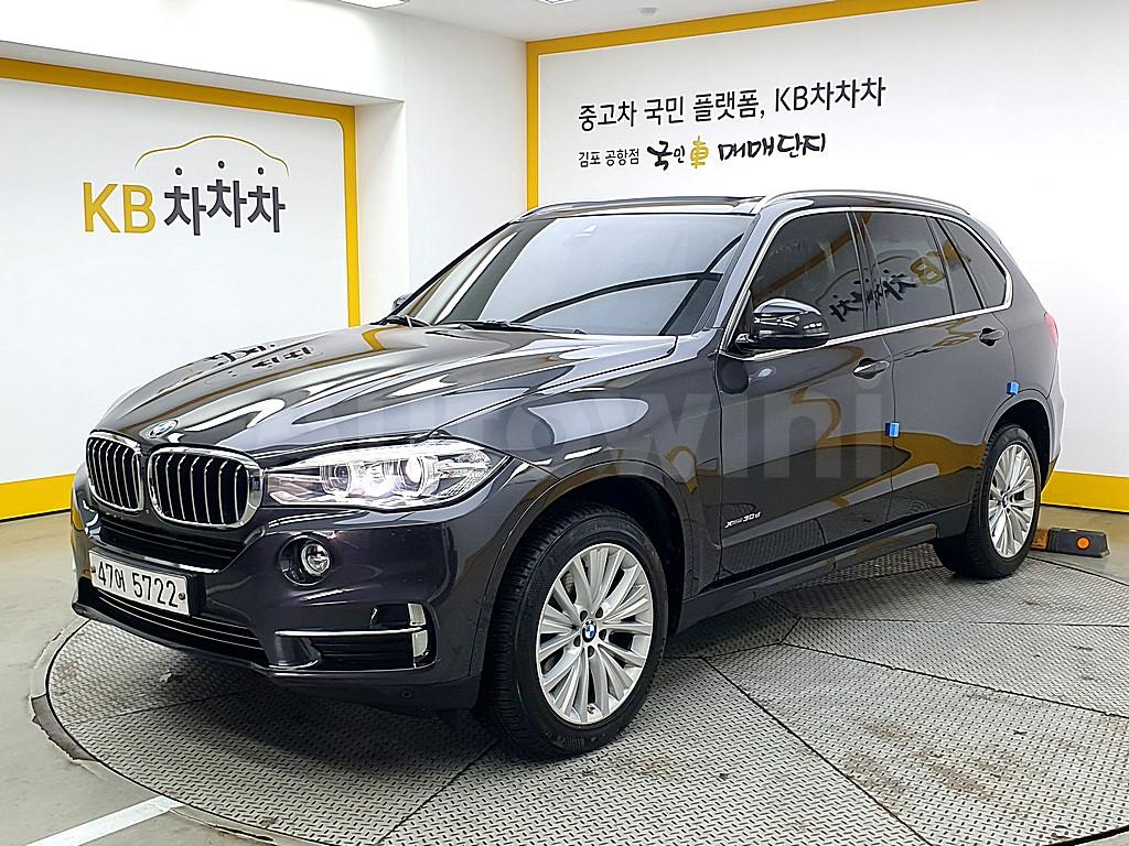 WBAKS4100H0R95980 2017 BMW X5 F15  XDRIVE 30D-0