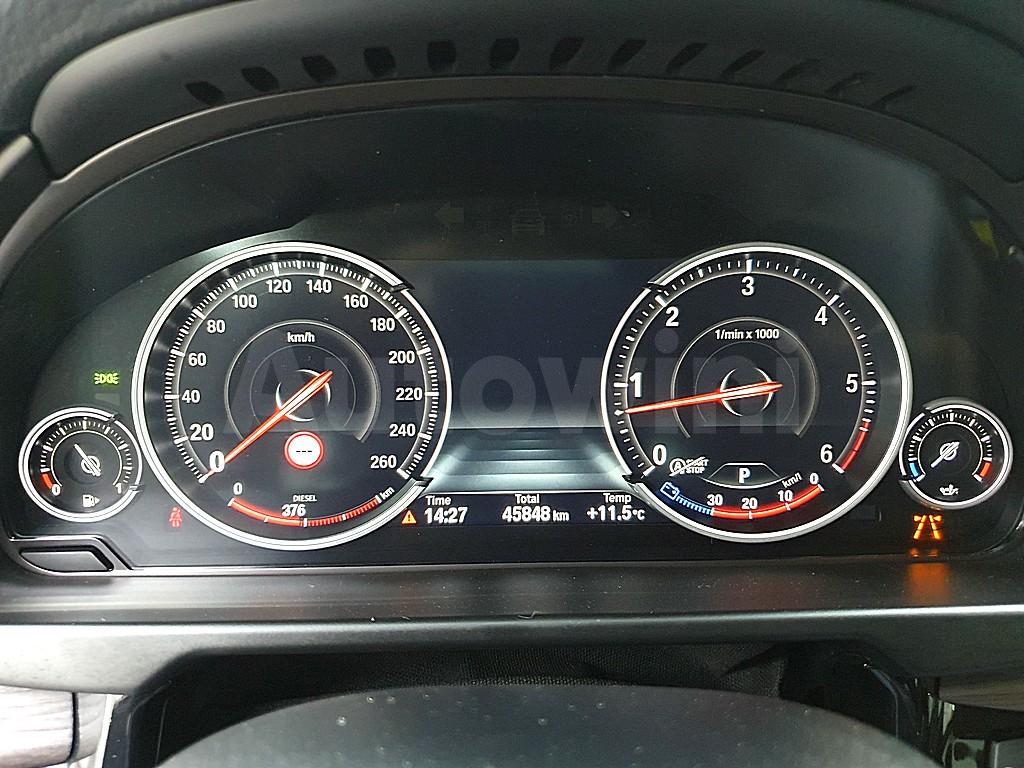 2017 BMW X5 F15  XDRIVE 30D - 7