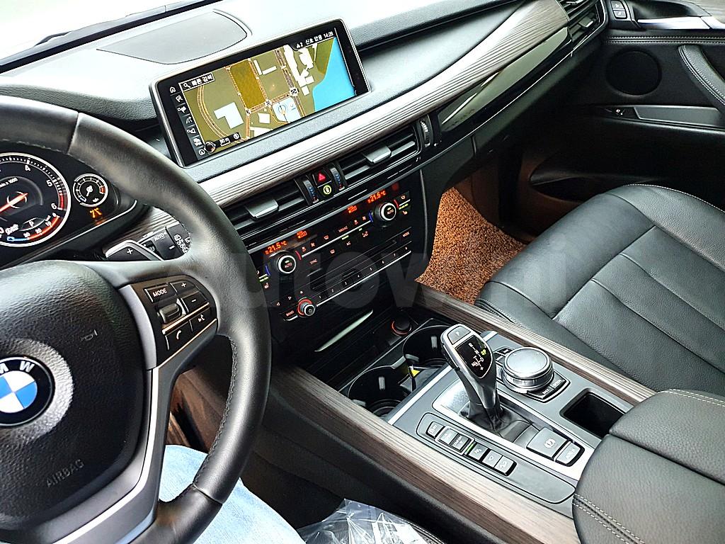 2017 BMW X5 F15  XDRIVE 30D - 10