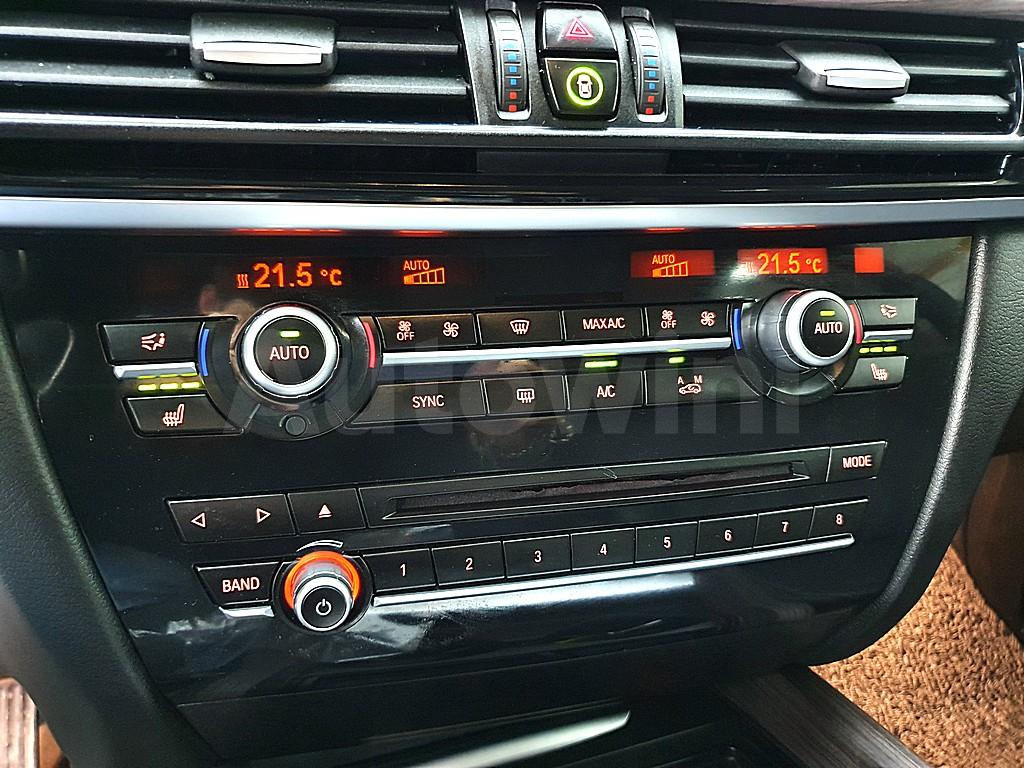 2017 BMW X5 F15  XDRIVE 30D - 11
