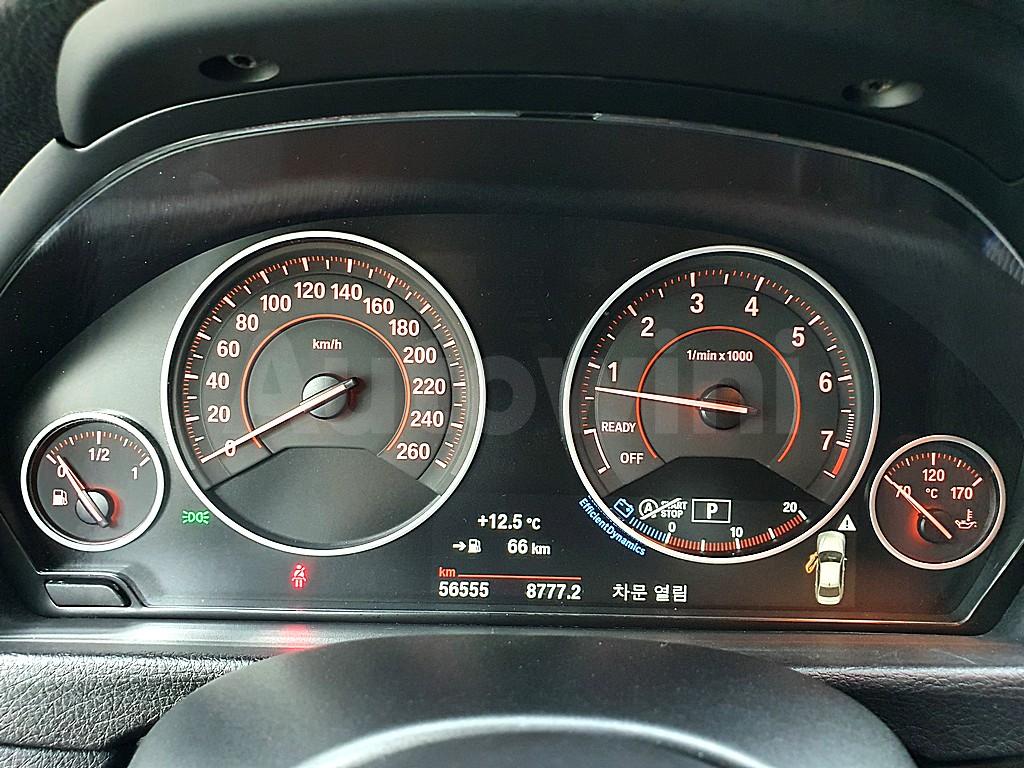2017 BMW 3 SERIES F30  320I SEDAN M SPORT F30 - 7