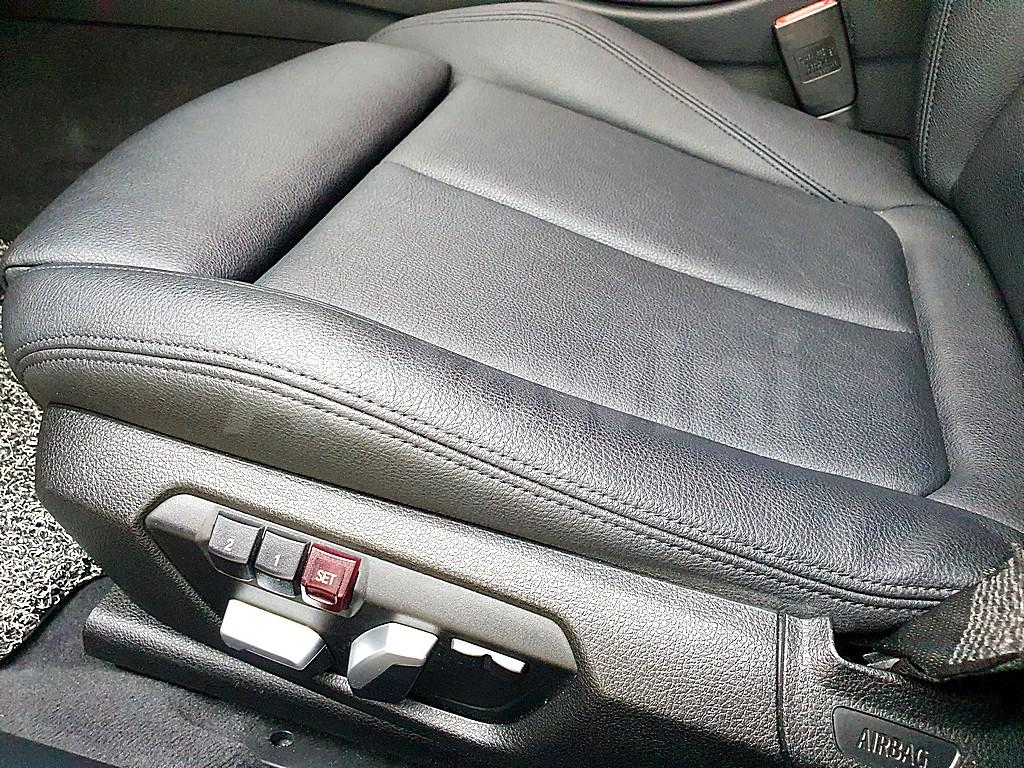 2017 BMW 3 SERIES F30  320I SEDAN M SPORT F30 - 8