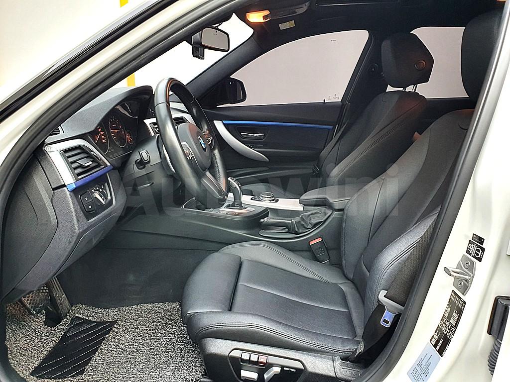 2017 BMW 3 SERIES F30  320I SEDAN M SPORT F30 - 9