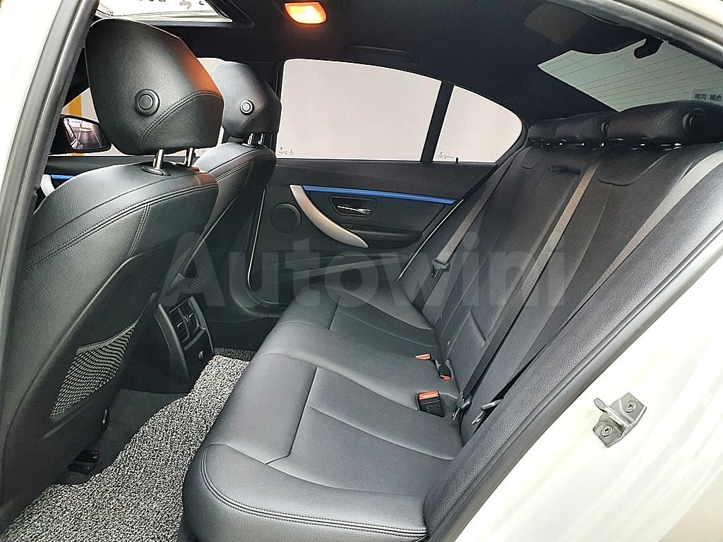 2017 BMW 3 SERIES F30  320I SEDAN M SPORT F30 - 10