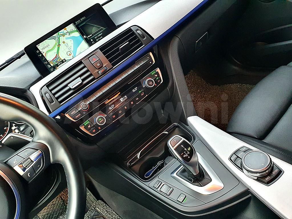 2017 BMW 3 SERIES F30  320I SEDAN M SPORT F30 - 11