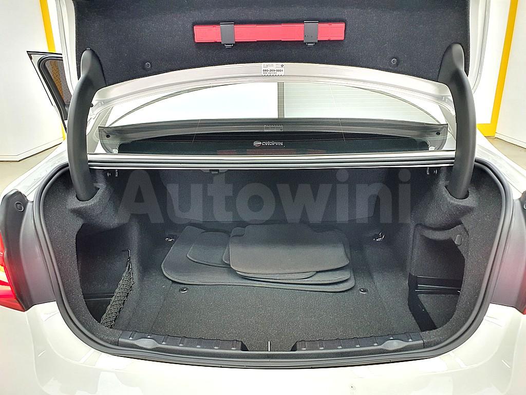 2017 BMW 3 SERIES F30  320I SEDAN M SPORT F30 - 16