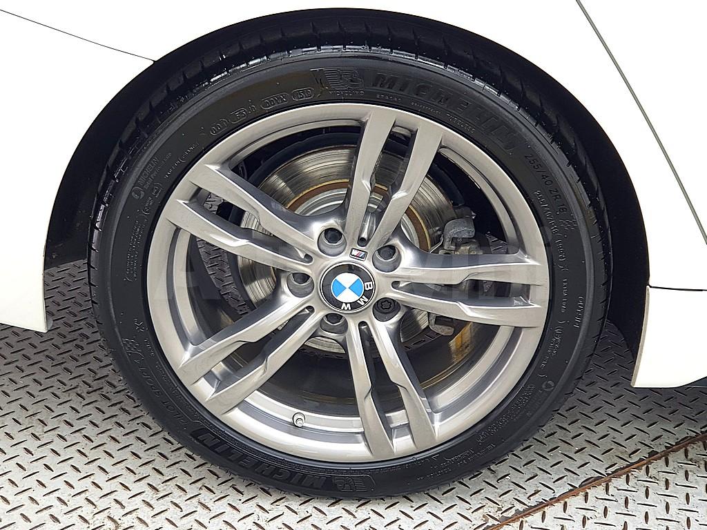 2017 BMW 3 SERIES F30  320I SEDAN M SPORT F30 - 17