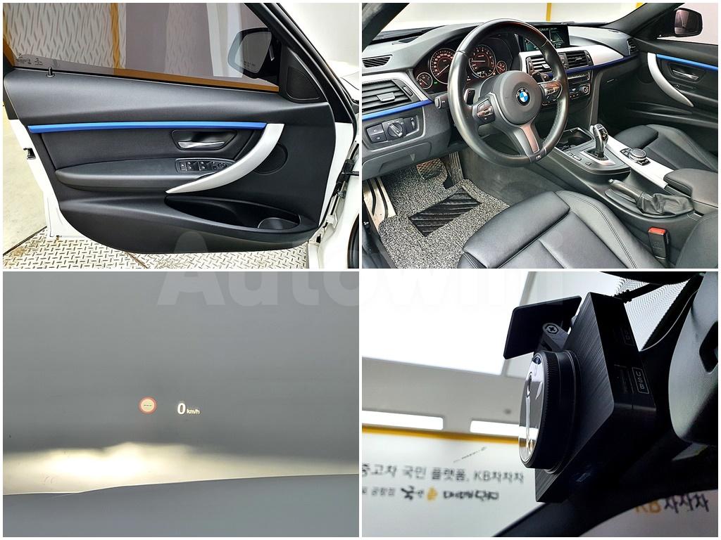 2017 BMW 3 SERIES F30  320I SEDAN M SPORT F30 - 18