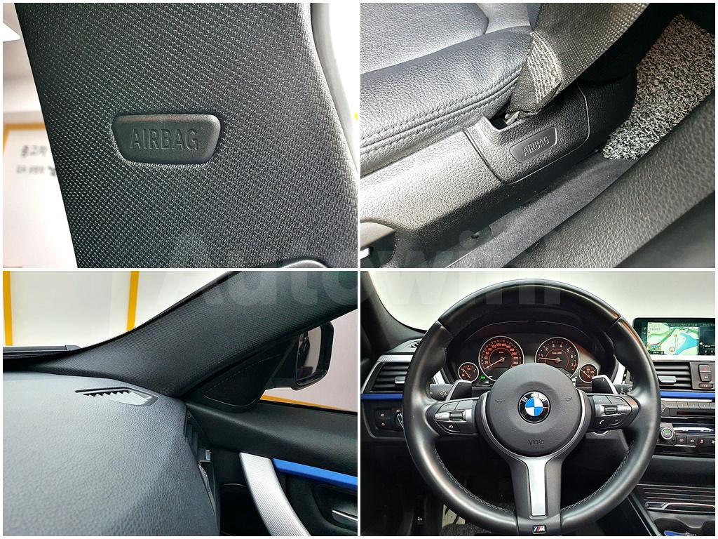 2017 BMW 3 SERIES F30  320I SEDAN M SPORT F30 - 20