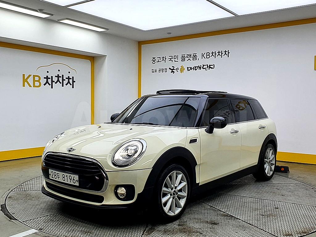 WMWLN5101J2H03770 2018 MINI COOPER CLUBMAN 1.5 COOPER BASIC-0