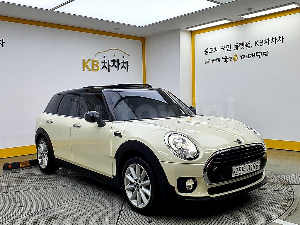 WMWLN5101J2H03770 2018 MINI COOPER CLUBMAN 1.5 COOPER BASIC-1