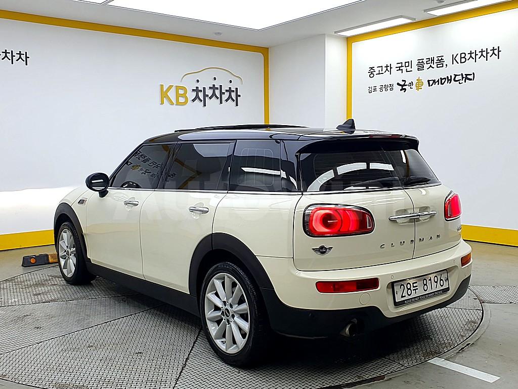 WMWLN5101J2H03770 2018 MINI COOPER CLUBMAN 1.5 COOPER BASIC-3