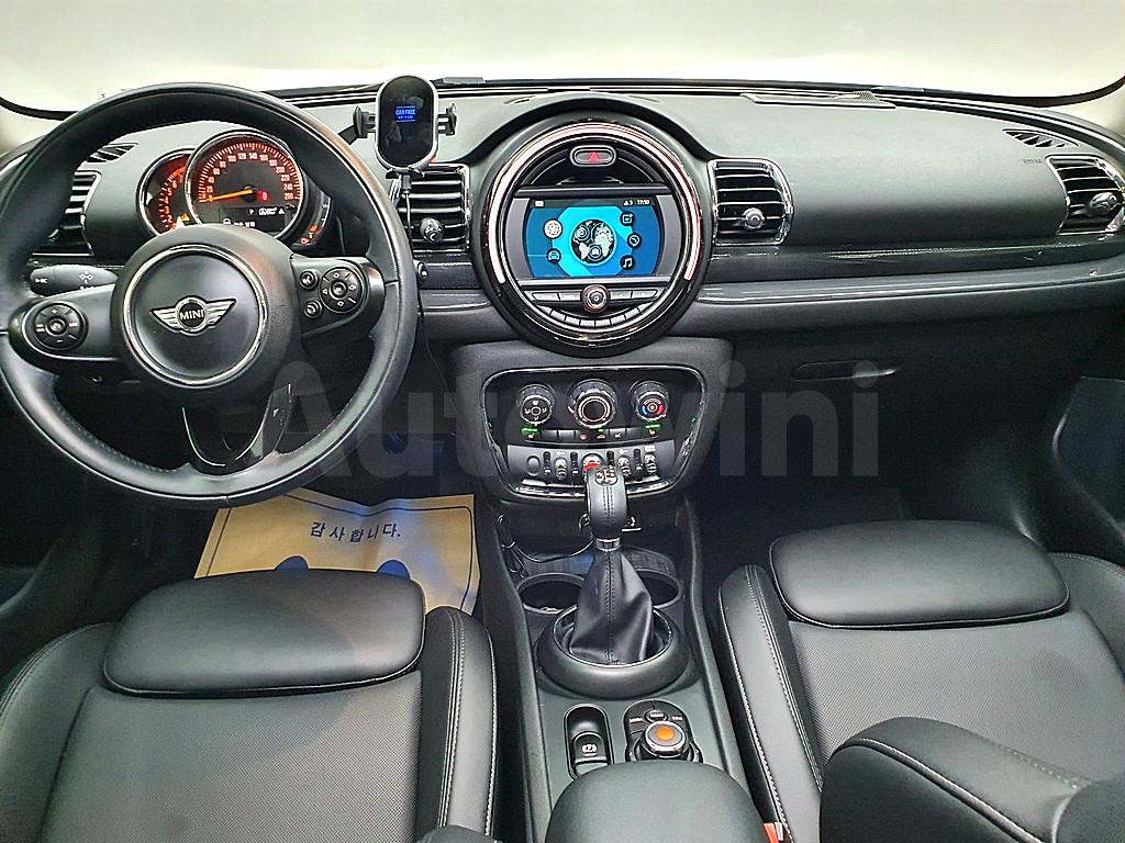 WMWLN5101J2H03770 2018 MINI COOPER CLUBMAN 1.5 COOPER BASIC-4