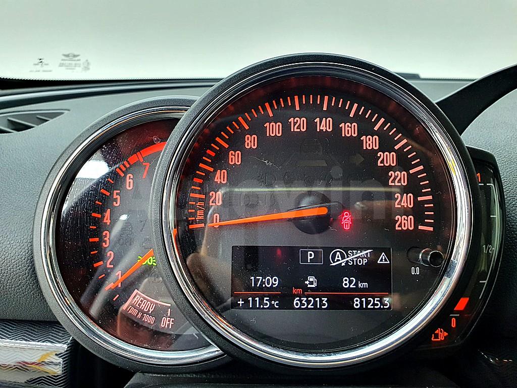 2018 MINI COOPER CLUBMAN 1.5 COOPER BASIC - 7