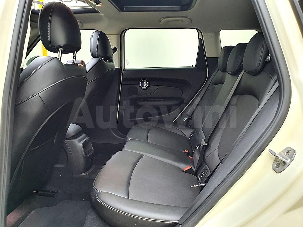 2018 MINI COOPER CLUBMAN 1.5 COOPER BASIC - 10