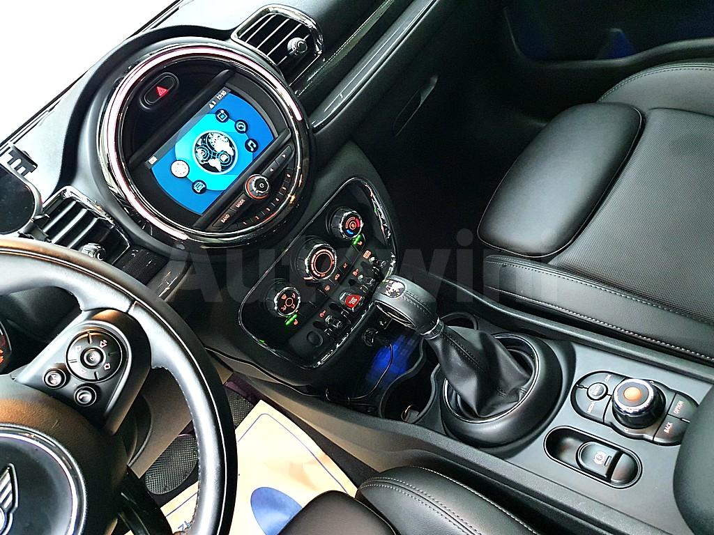 2018 MINI COOPER CLUBMAN 1.5 COOPER BASIC - 11