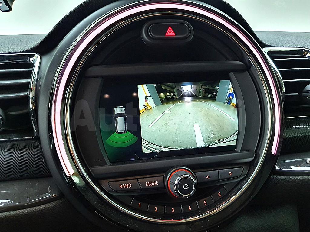 2018 MINI COOPER CLUBMAN 1.5 COOPER BASIC - 12
