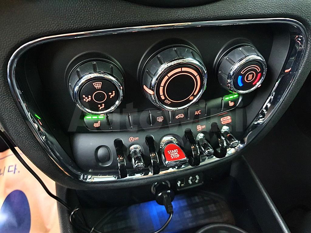 2018 MINI COOPER CLUBMAN 1.5 COOPER BASIC - 13