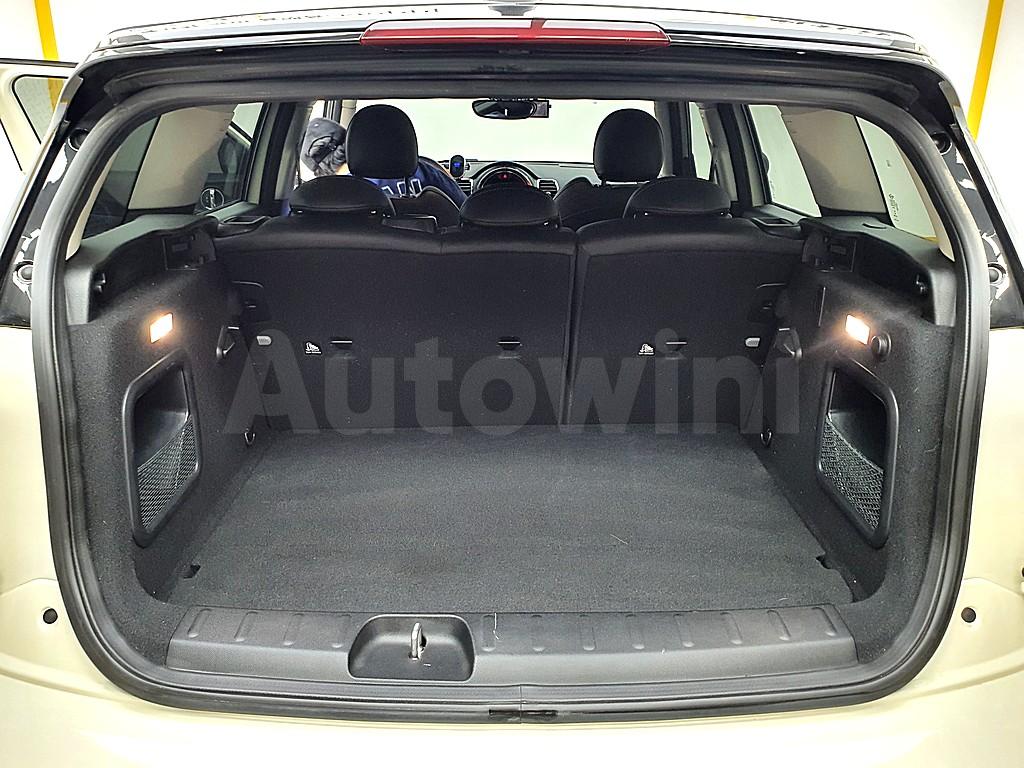 2018 MINI COOPER CLUBMAN 1.5 COOPER BASIC - 17