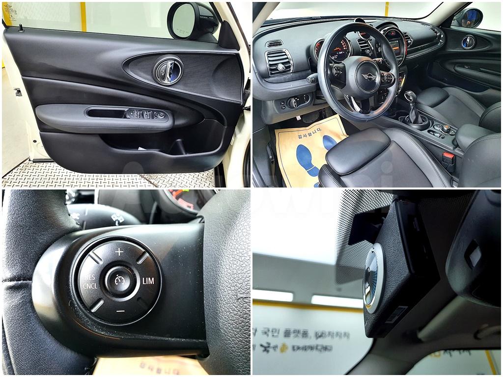 2018 MINI COOPER CLUBMAN 1.5 COOPER BASIC - 19
