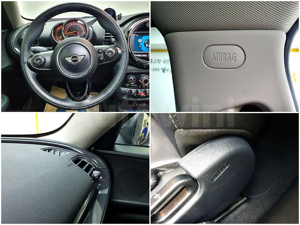 2018 MINI COOPER CLUBMAN 1.5 COOPER BASIC - 20