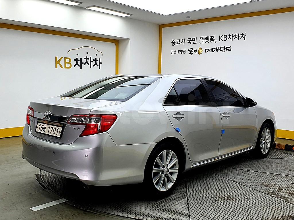 4T1BF1FK3EU748923 2014 TOYOTA  CAMRY 2.5 XLE-2