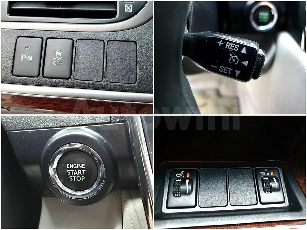 2014 TOYOTA  CAMRY 2.5 XLE - 18