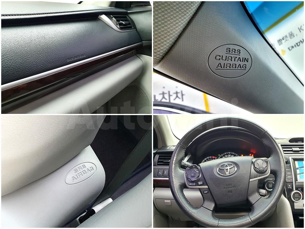 2014 TOYOTA  CAMRY 2.5 XLE - 20