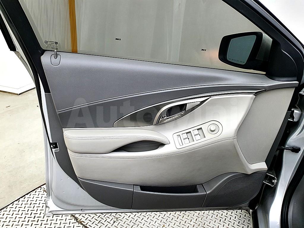 2012 GM DAEWOO (CHEVROLET) ALPHEON EL240 DELUXE - 8
