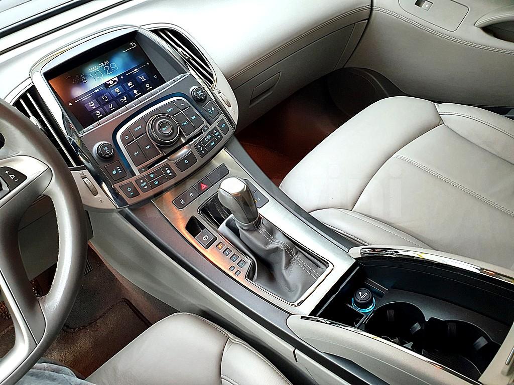 2012 GM DAEWOO (CHEVROLET) ALPHEON EL240 DELUXE - 13
