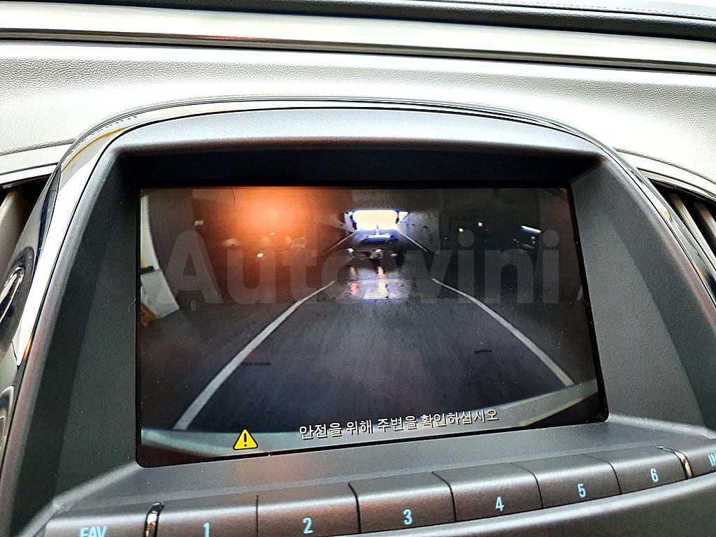 2012 GM DAEWOO (CHEVROLET) ALPHEON EL240 DELUXE - 14