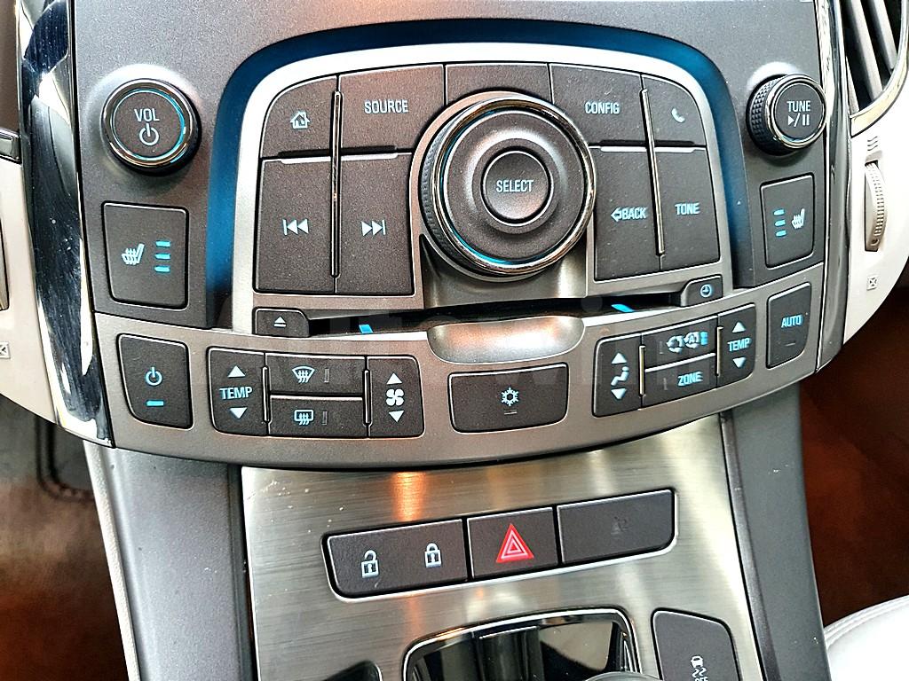 2012 GM DAEWOO (CHEVROLET) ALPHEON EL240 DELUXE - 15